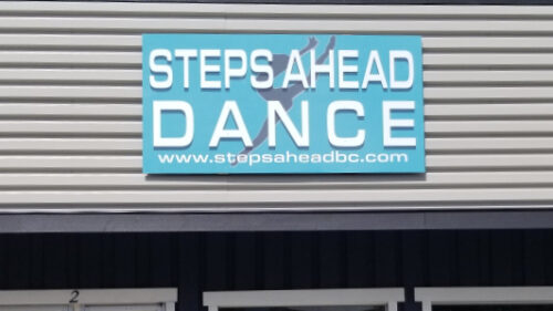 Announcing the Opening of Steps Ahead Dance – Studio 2 at Whippletree Jct.