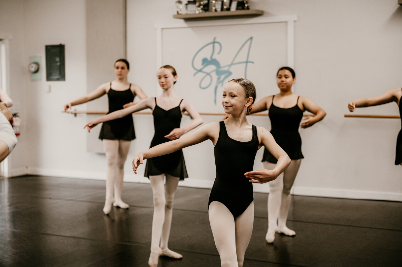 Dress Code Ballet Steps Ahead Dance