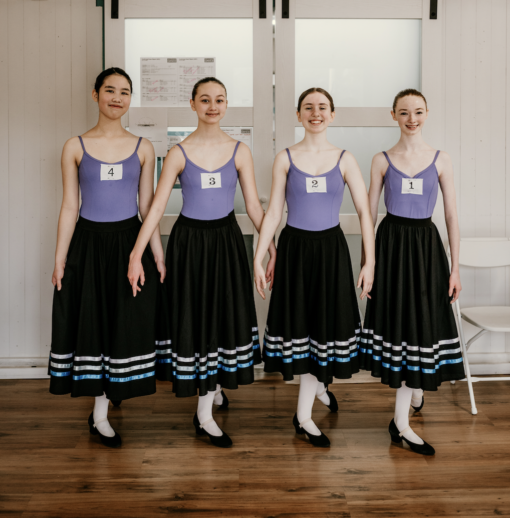 Dress Code Ballet Steps Ahead Dance