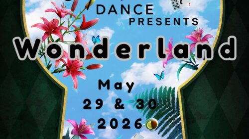 WONDERLAND at Cowichan Performing Arts Centre