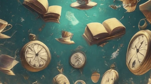 WONDERLAND at Cowichan Performing Arts Centre. Information for Steps families.